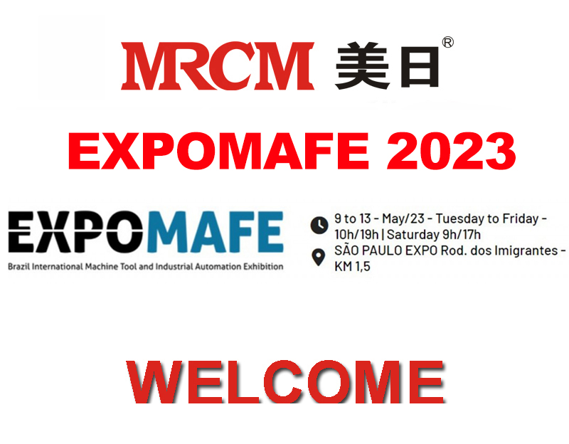 EXPOMAFE 2023----MRCM