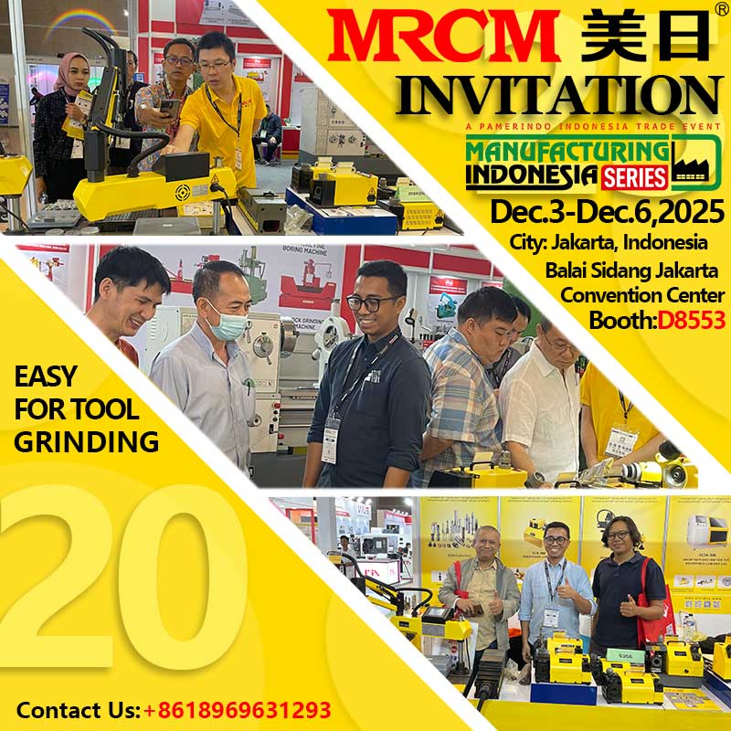 Manufacturing Indonesia 2025